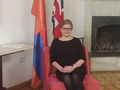 Посол Великобритании: Масштабы для развития туризма в Армении фантастические