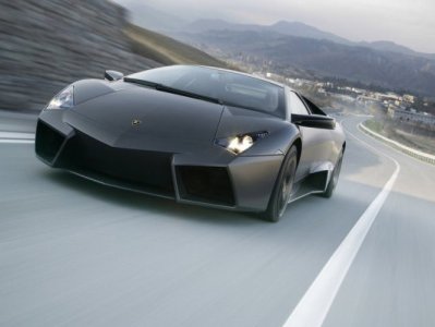 Sotheby's выставляет на продажу уникальный суперкар Lamborghini Reventon
