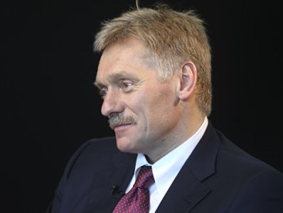 Песков: Россия рассчитывает выйти на путь нормальных отношений с США