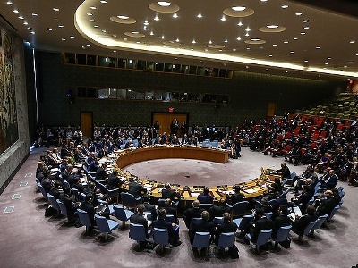 Россия созвала встречу СБ ООН для обсуждения перемирия в Сирии