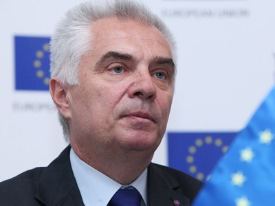 Ամանորի շնորհավորանք. Պյոտր Սվիտալսկին վարժ հայերեն է խոսում