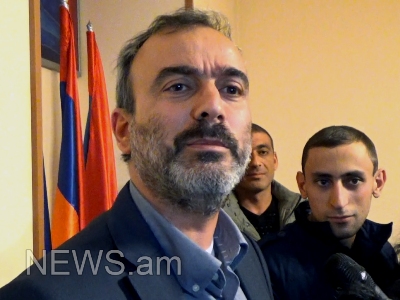 Վարչակազմը շուտով ստանալու է վերջին եւ խորտակիչ հարվածը. Սեֆիլյանի ամանորյա խոսքը՝ արվածի եւ անելիքի մասին