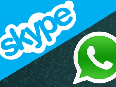 Калининградским чиновникам запретили Skype, WhatsApp и Gmail