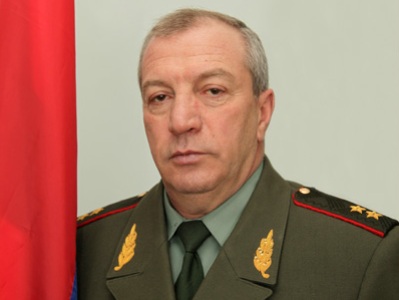 Пострадавший в ДТП замначальника Генштаба ВС Армении прооперирован