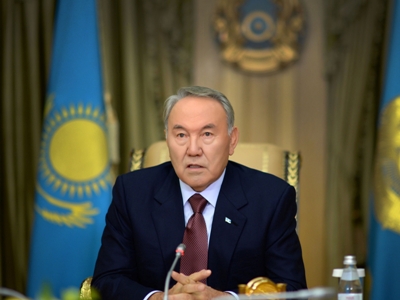 Назарбаев поручил МИД Казахстана готовиться к переговорам по Сирии