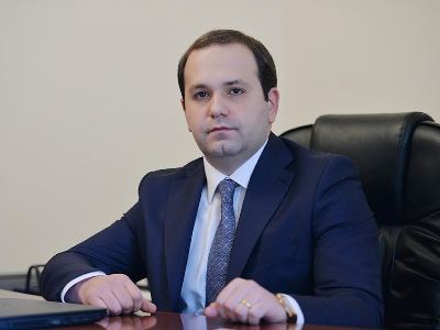 Գեներալ-մայորի կոչում ԱԱԾ պետ Գեորգի Կուտոյանին