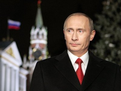 Путин в новогоднем обращении разъяснил способ как стать «волшебником»