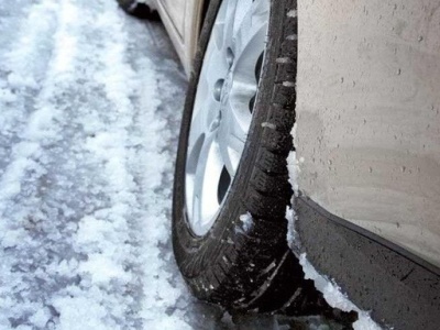 Ամանորի գիշերը Nissan XTerra-ն Երեւան-Սեւան ճանապարհին արգելափակվել է ձյան մեջ