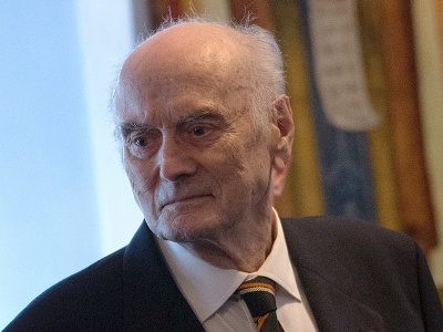 На 91-м году жизни скончался старший в роду Романовых князь Димитрий Романович