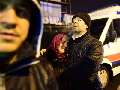 Граждане каких стран погибли при атаке на клуб в Стамбуле - СМИ