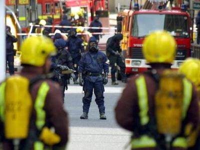 В Британии допустили возможность применения ИГ химоружия в стране