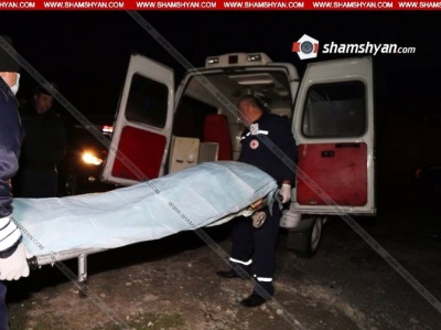 Body of Russian Major found  in Yerevan hotel