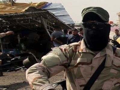 Число жертв теракта в Багдаде возросло до 35 человек