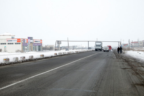 Ստեփանծմինդա – Լարս ավտոճանապարհը բաց է տրանսպորտային բոլոր միջոցների համար