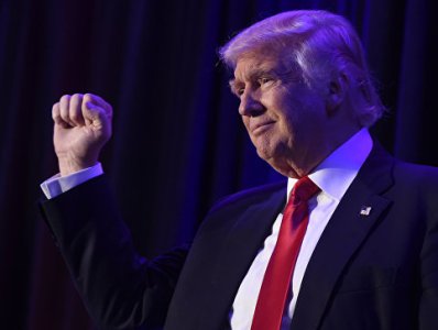 Американцы не верят в Трампа