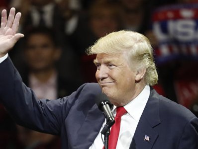 Пекин парировал заявление Трампа
