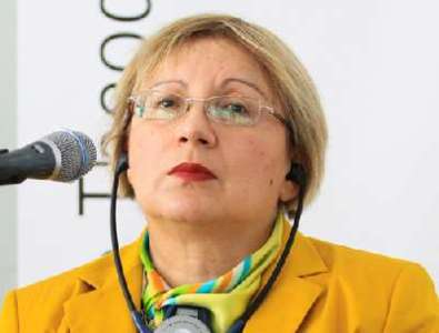 Лейла Юнус объявлена «Правозащитником года» в Азербайджане