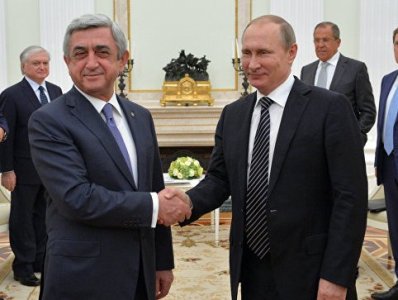 Armenian ambassador: Yerevan confirms strategic alliance with Moscow