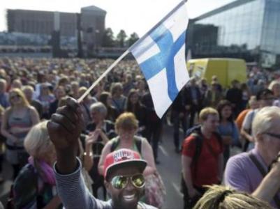 Финляндия не намерена открывать депортационные центры для беженцев