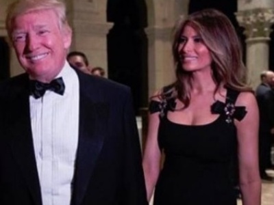 Melania Trump is compared with Hitler wife, on Dolce & Gabbana Instagram