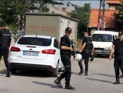 СМИ: в одном из ресторанов в Стамбуле произошла стрельба