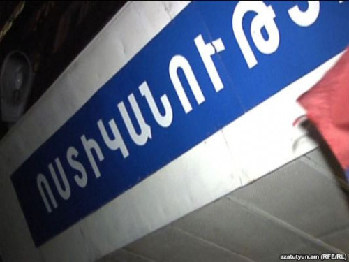 37 traffic accidents recorded in Armenia during New Year season