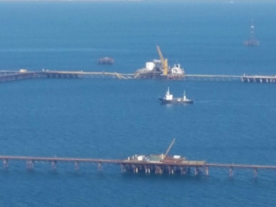 В Азербайджане продолжаются поиски пропавших нефтяников