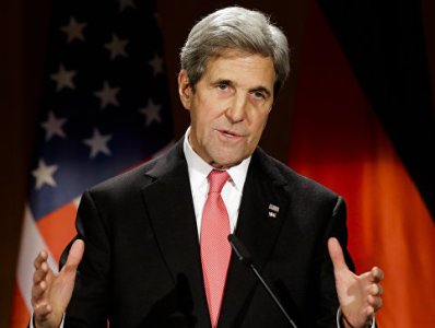 Керри предостерег Трампа от разрыва соглашения с Ираном по атому