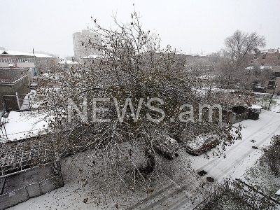 Եղանակը Հայաստանում