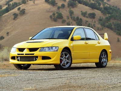 Mitsubishi прекращает выпуск модели Lancer