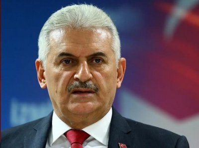 Премьер-министр Турции накануне визита в Багдад попытался оправдать оккупацию части территории Ирака