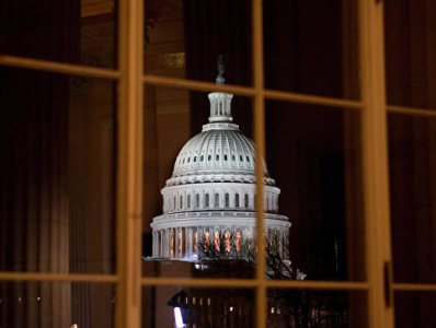 Конгресс США утвердил итоги президентских выборов