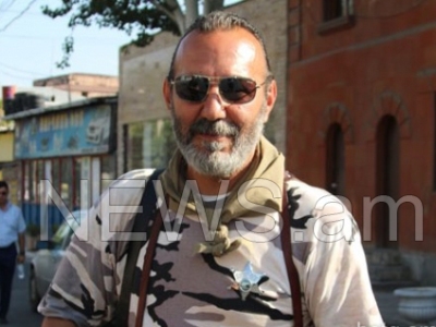 «Սասնա ծռերի» անդամը վիրահատությունից հետո դեռ հենակներով է քայլում