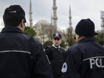На пути к султанату: турецким полицейским открыт доступ к данным интернет-пользователей