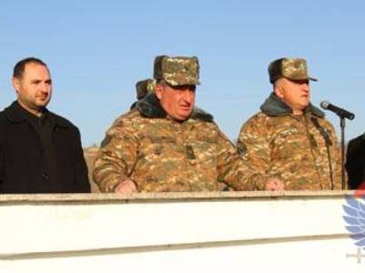 Արցախում մեկնարկել է զորակոչը
