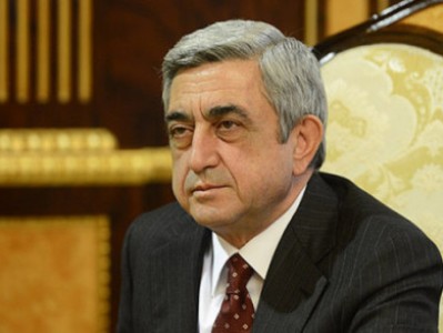 Sargsyan: Newly independent Armenia-Iran state relations were established during Rafsanjani’s tenure