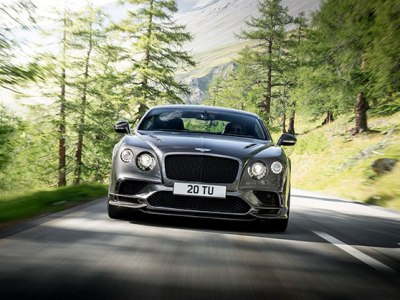 Bentley Motors-ը ներկայացրել է իր ամենահզոր մոդելը