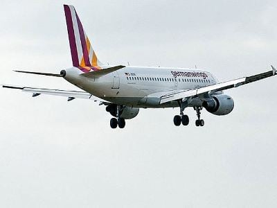 Германия прекращает расследование по делу крушения самолета Germanwings