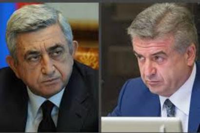 Newspaper: Armenia President, PM will not be on ruling party parliamentary election list?
