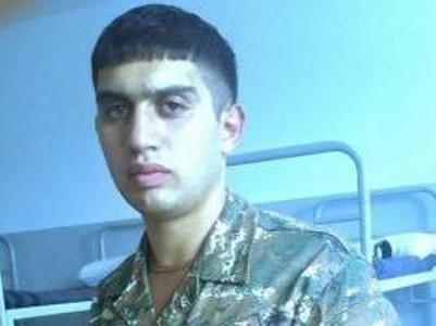 Արցախում վիրավորված զինծառայողի ուղեղի վրա այտուց է հայտնաբերվել. հարազատ (ֆոտո)