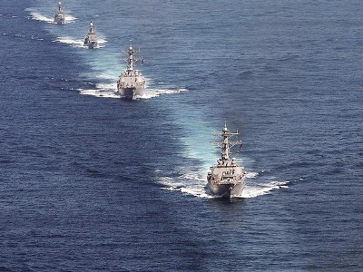 South Korea rejects joint drills with US and Japan