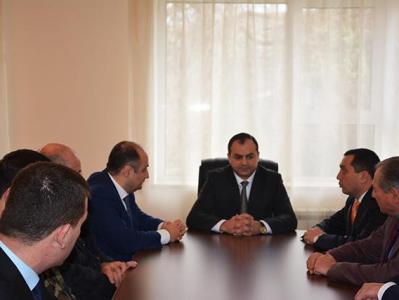 Տավուշի մարզը նոր դատախազ ունի