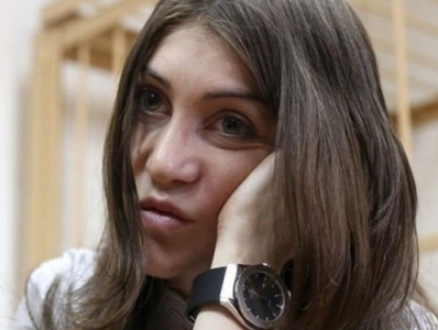 Стритрейсерша Багдасарян приступила к исправительным работам