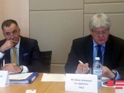 PACE co-rapporteurs to visit Baku