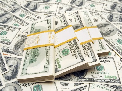 Курс доллара США в Армении продолжает повышаться