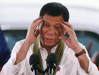 Duterte vows to kill officials involved in drug trade