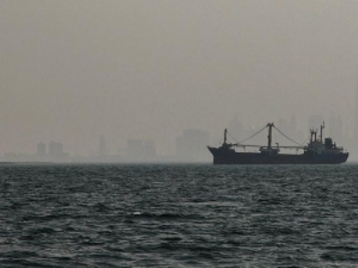 Cargo ship capsizes off Tanzania's coast killing 12 people
