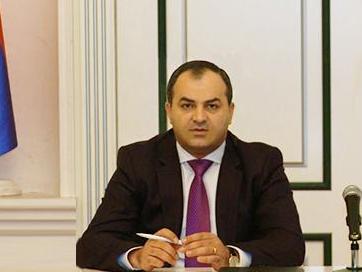 Генпрокурор Армении отбыл в Москву