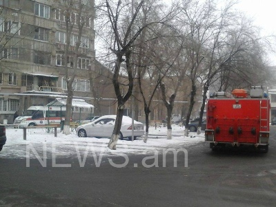 Բնակարանում անգիտակից, սառած վիճակում ենք հայտնաբերել. Երեւանի բնակիչը չարաշահել է ալկոհոլը (Ֆոտո)