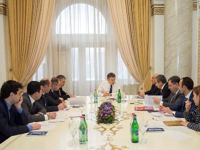 В Правительстве Армении обсудили пакеты инвестиционных проектов Гегаркуникской области